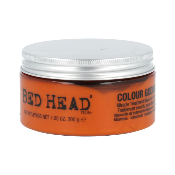 Tigi Bed Head Colour Goddess Miracle Treatment Mask 200 g