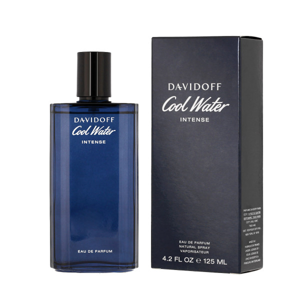 Davidoff Cool Water Intense Eau De Parfum 125 ml