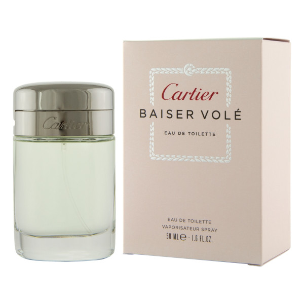 Cartier Baiser Volé Eau De Toilette 50 ml