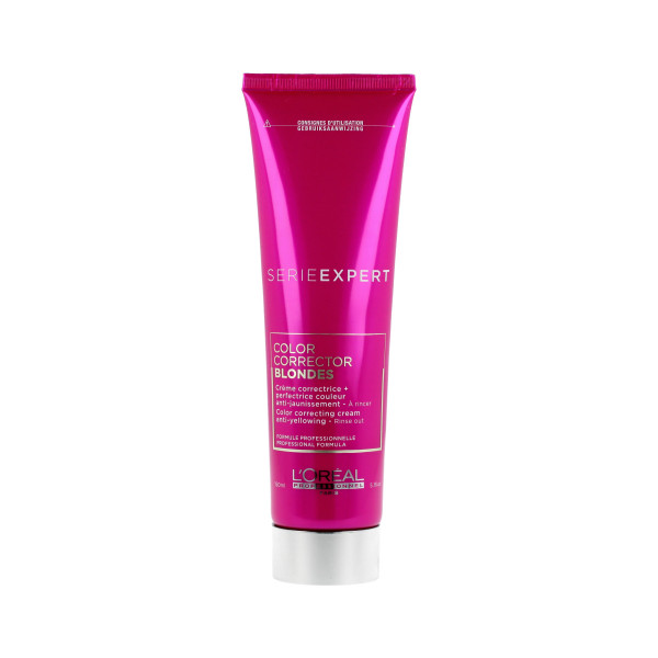 L'Oréal Paris Expert Color Corrector Blondes (Anti-Yellowing) 150 ml