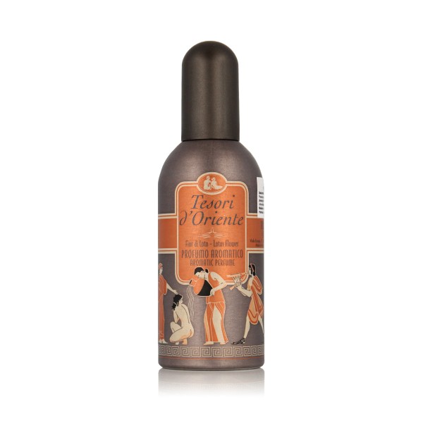 Tesori d'Oriente Fior di Loto Eau De Toilette 100 ml