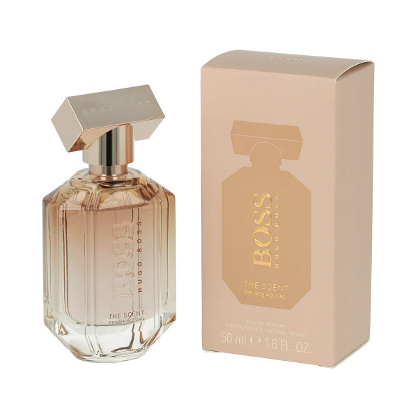 Hugo Boss Boss the Scent Private Accord For Her Eau De Parfum 50 ml