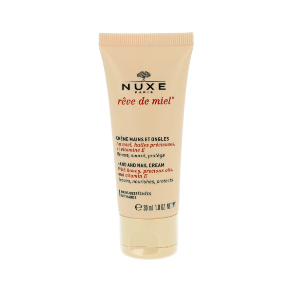 Nuxe Paris Rêve de Miel Hand and Nail Cream 30 ml