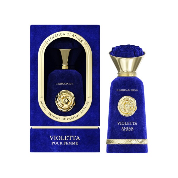 Anfar 1950 Violetta Extrait de Parfum 100 ml