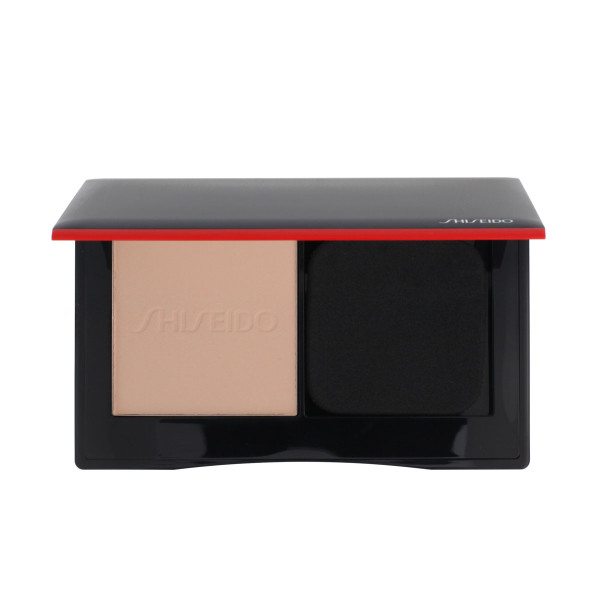 Shiseido Synchro Skin Self-Refreshing Custom Finish Powder Foundation (110 Alabaster) 9 g