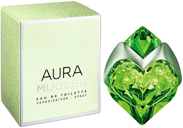 Mugler Aura Eau De Toilette 90 ml