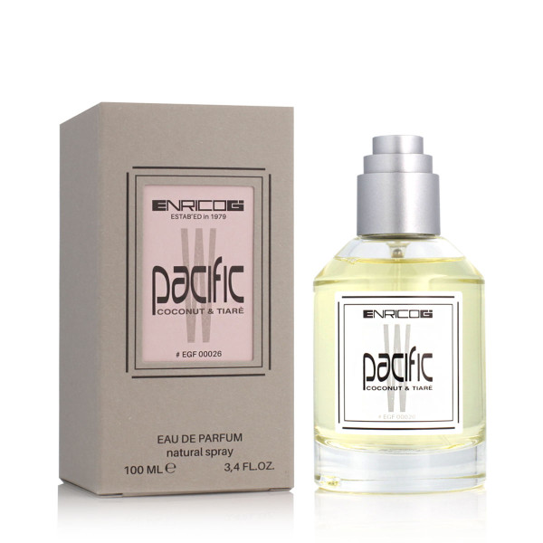 Enrico Gi Pacific Eau De Parfum 100 ml