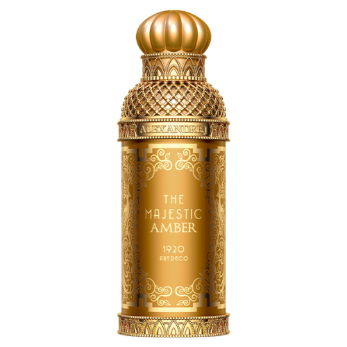 Alexandre.J The Art Deco Collector The Majestic Amber Eau De Parfum 100 ml