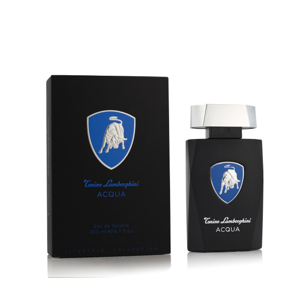 Tonino Lamborghini Acqua Eau De Toilette 200 ml