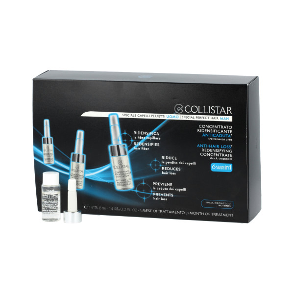 Collistar Anti-Hair Loss Redensifying Concentrate 6in1 14 x 6 ml