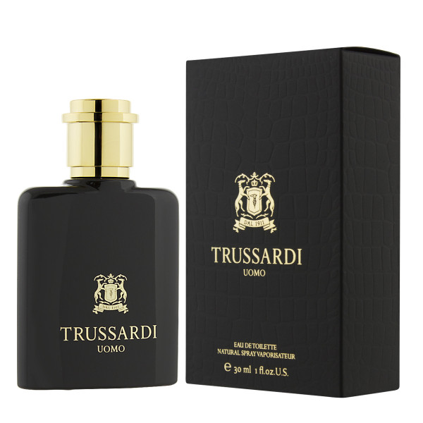 Trussardi Uomo 2011 Eau De Toilette 30 ml