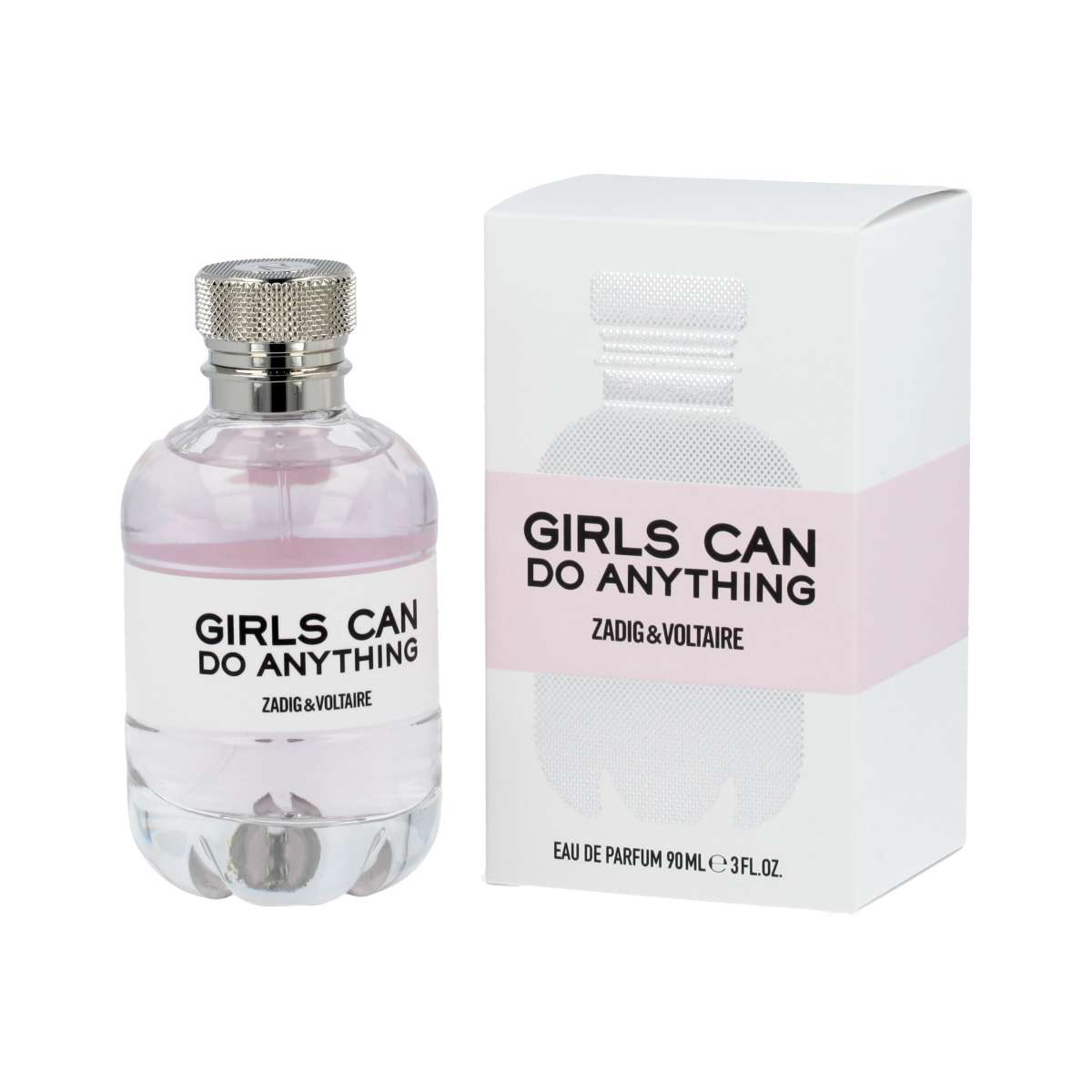 Zadig Voltaire Girl Can Do Anything