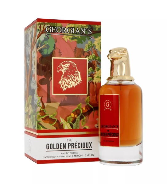 Flavia Georgian`s Golden Precioux Eau De Parfum 100 ml