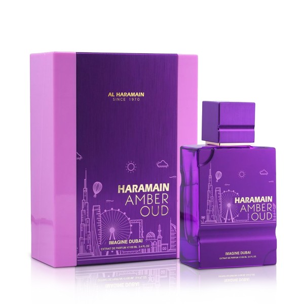 Al Haramain Amber Oud Imagine Dubai Extrait de parfum 100 ml