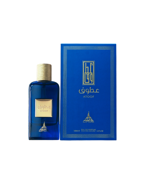 Paris Corner Atoof Eau De Parfum 100 ml