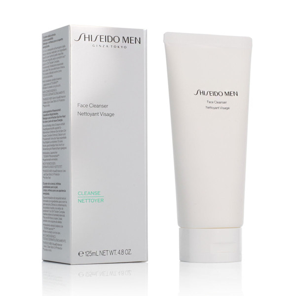 Shiseido Men Face Cleanser 125 ml