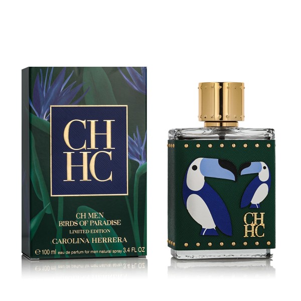Carolina Herrera CH Birds Of Paradise For Him Eau De Parfum 100 ml