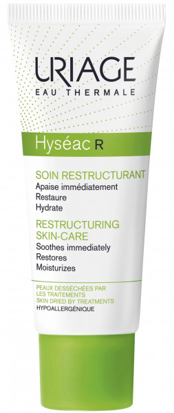 Uriage Hyséac R Restructuring SkinCare 40 ml
