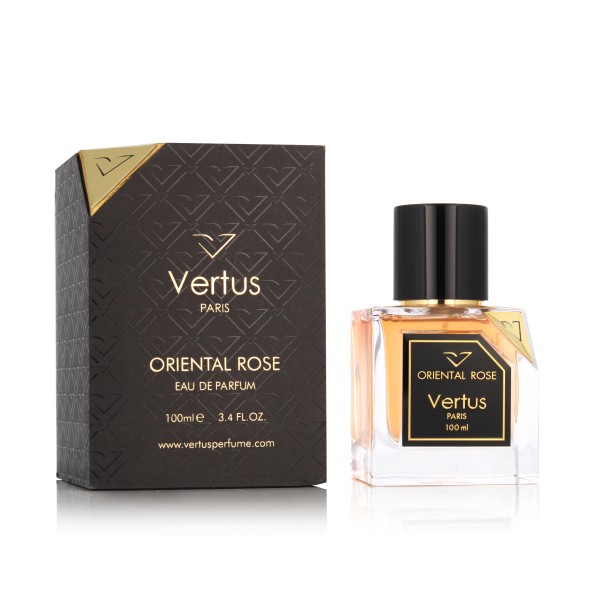 Vertus Oriental Rose Eau De Parfum 100 ml