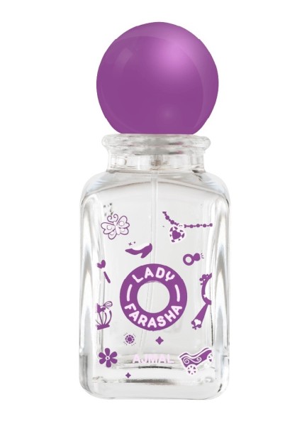 Ajmal Lady Farasha Eau De Toilette 50 ml