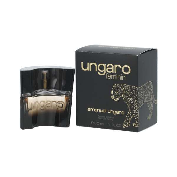 Ungaro Emanuel Ungaro Feminin Eau De Toilette 30 ml