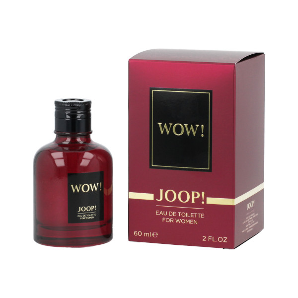 Joop! Wow! for Women Eau De Toilette 60 ml