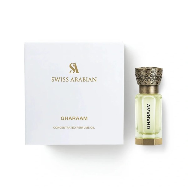 Swiss Arabian Gharaam Perfumed Oil 12 ml