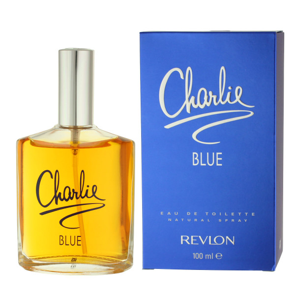Revlon Charlie Blue Eau De Toilette 100 ml