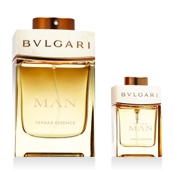 Bvlgari Man Terrae Essence EDP 100 ml + EDP 15 ml