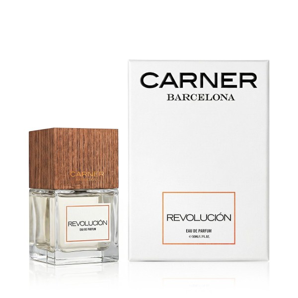 Carner Barcelona Revolución Eau De Parfum 50 ml
