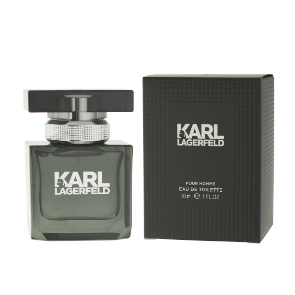 Karl Lagerfeld Karl Lagerfeld Pour Homme Eau De Toilette 30 ml