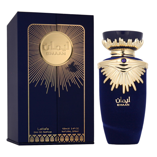 Lattafa Emaan Eau De Parfum 100 ml
