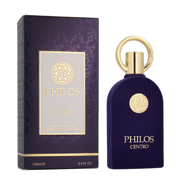 Maison Alhambra Philos Centro Eau De Parfum 100 ml