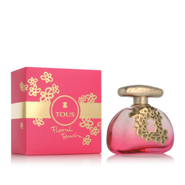 Tous Floral Touch Eau De Toilette 100 ml