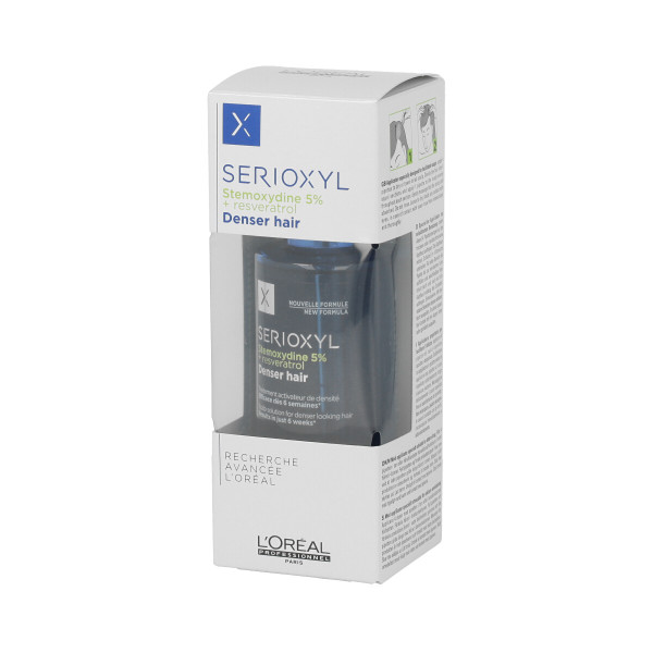 L'Oréal Professionnel Serioxyl Denser Hair Serum 90 ml