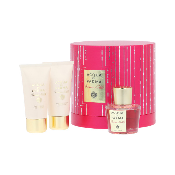 Acqua Di Parma Peonia Nobile EDP 50 ml + SG 50 ml + BC 50 ml