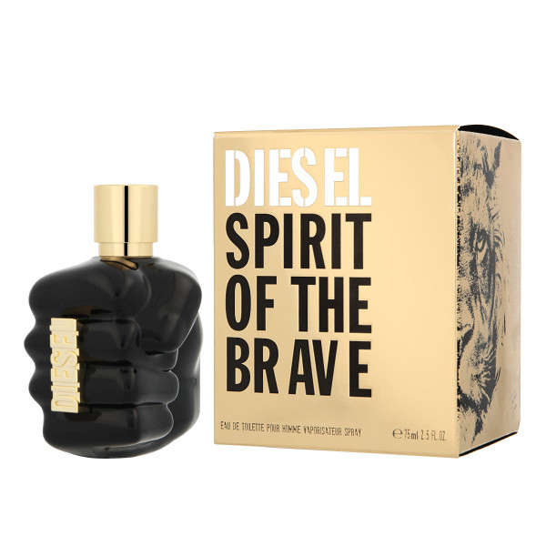 Diesel Spirit of the Brave Eau De Toilette 75 ml