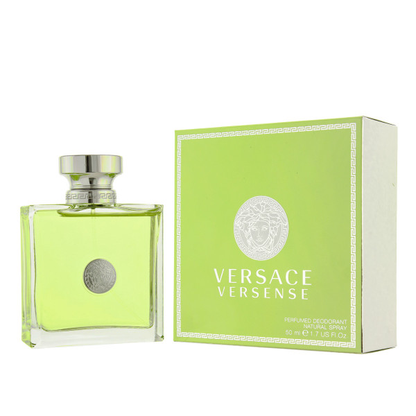 Versace Versense Deodorant in glass 50 ml