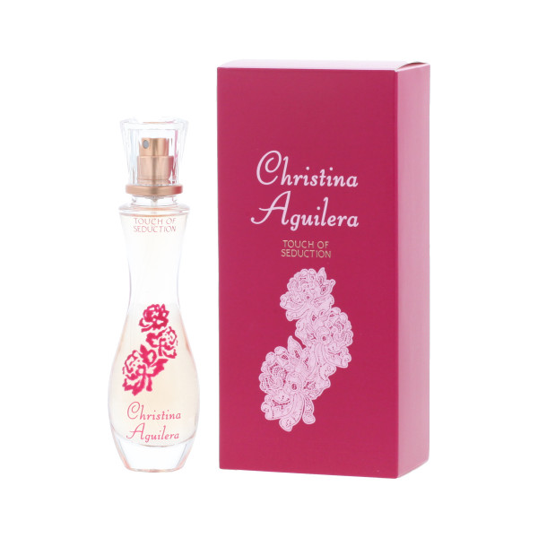 Christina Aguilera Touch of Seduction Eau De Parfum 30 ml