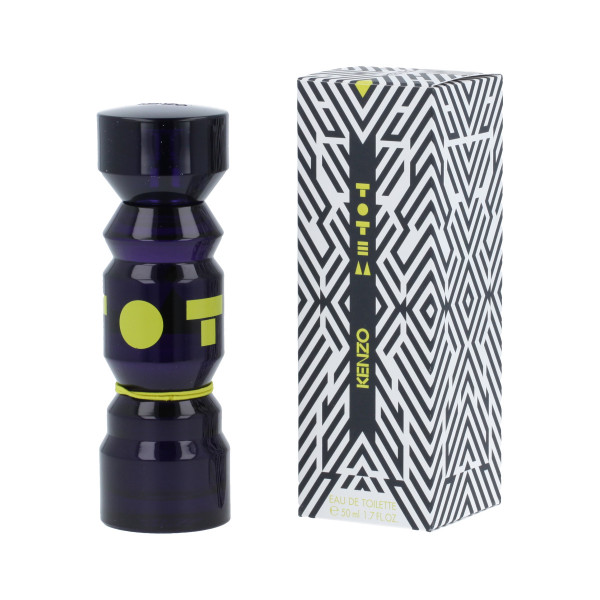 Kenzo Totem Yellow Eau De Toilette 50 ml