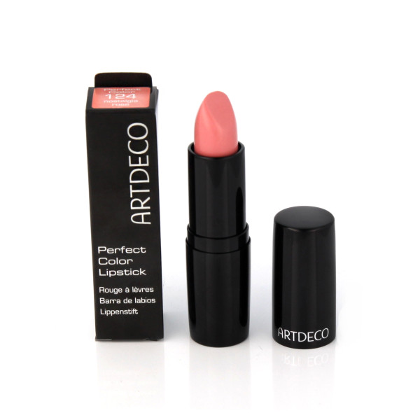 Artdeco Perfect Color Lipstick (124 Nostalgia Rose) 4 g
