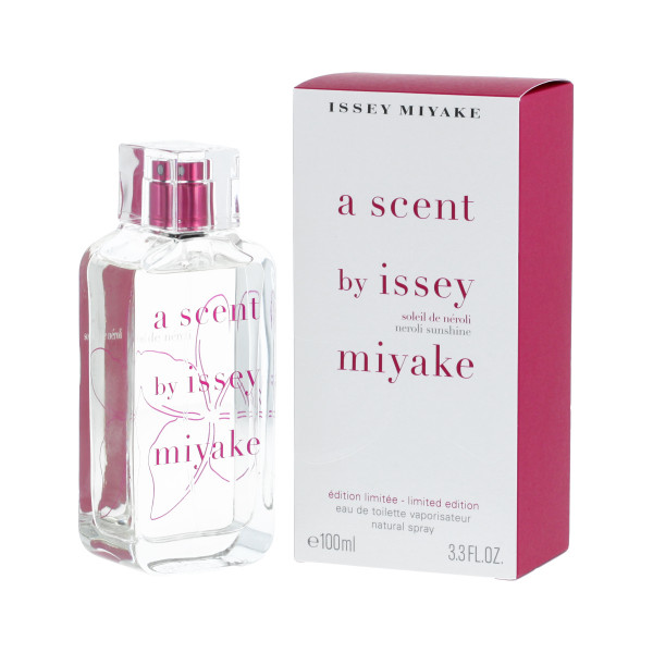 Issey Miyake A Scent Soleil de Neroli Eau De Toilette 100 ml