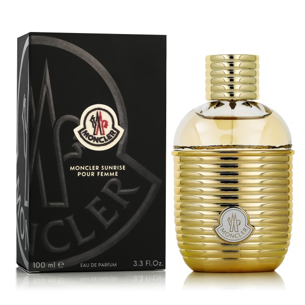 Moncler Moncler Sunrise pour Femme Eau De Parfum 100 ml