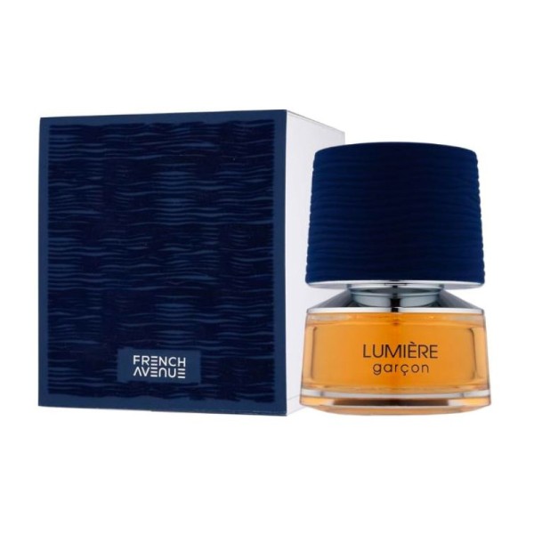 French Avenue Lumiere Garcon Eau De Parfum 100 ml