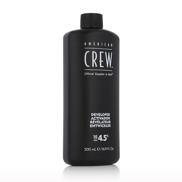 American Crew CLASSIC: PRECISION BLEND Peroxide 15 VOL 4,5% 450 ml