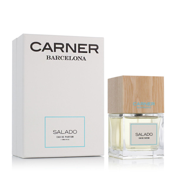 Carner Barcelona Salado Eau De Parfum 100 ml