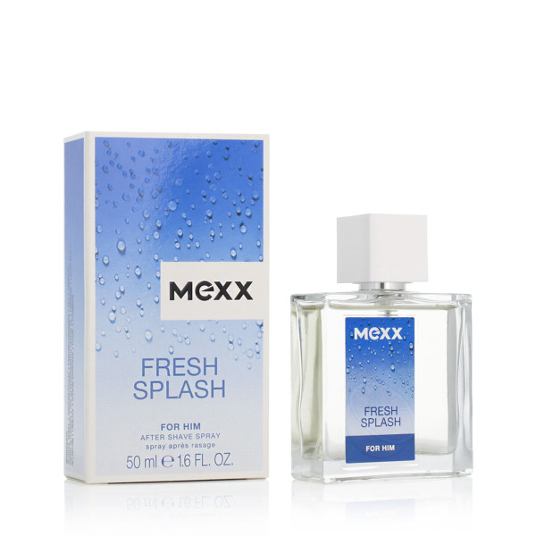Mexx Fresh Splash After Shave 50 ml
