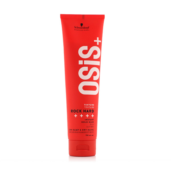 Schwarzkopf Osis+ Rock Hard Instant Hold Glue 150 ml