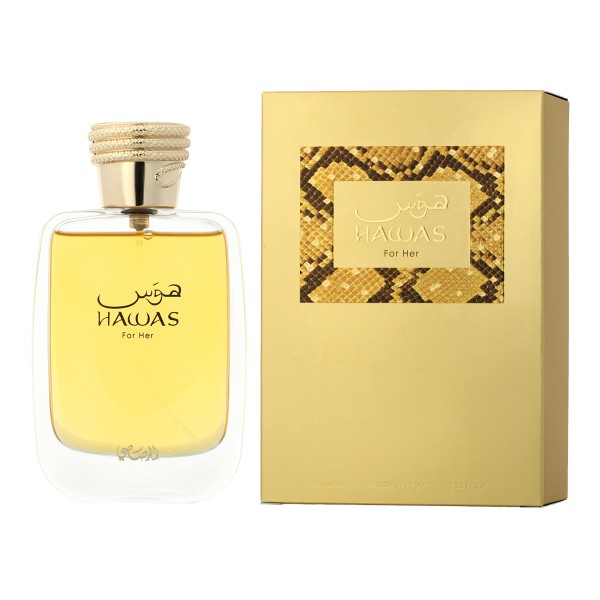 Rasasi Hawas For Her Eau De Parfum 100 ml