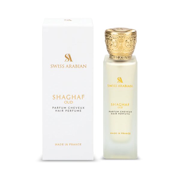 Swiss Arabian Shaghaf Oud Hair Perfume 50 ml